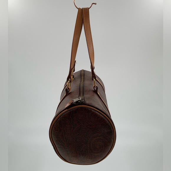 EUC Authentic Etro Milano Papillon Style Bag - Picture 5 of 15